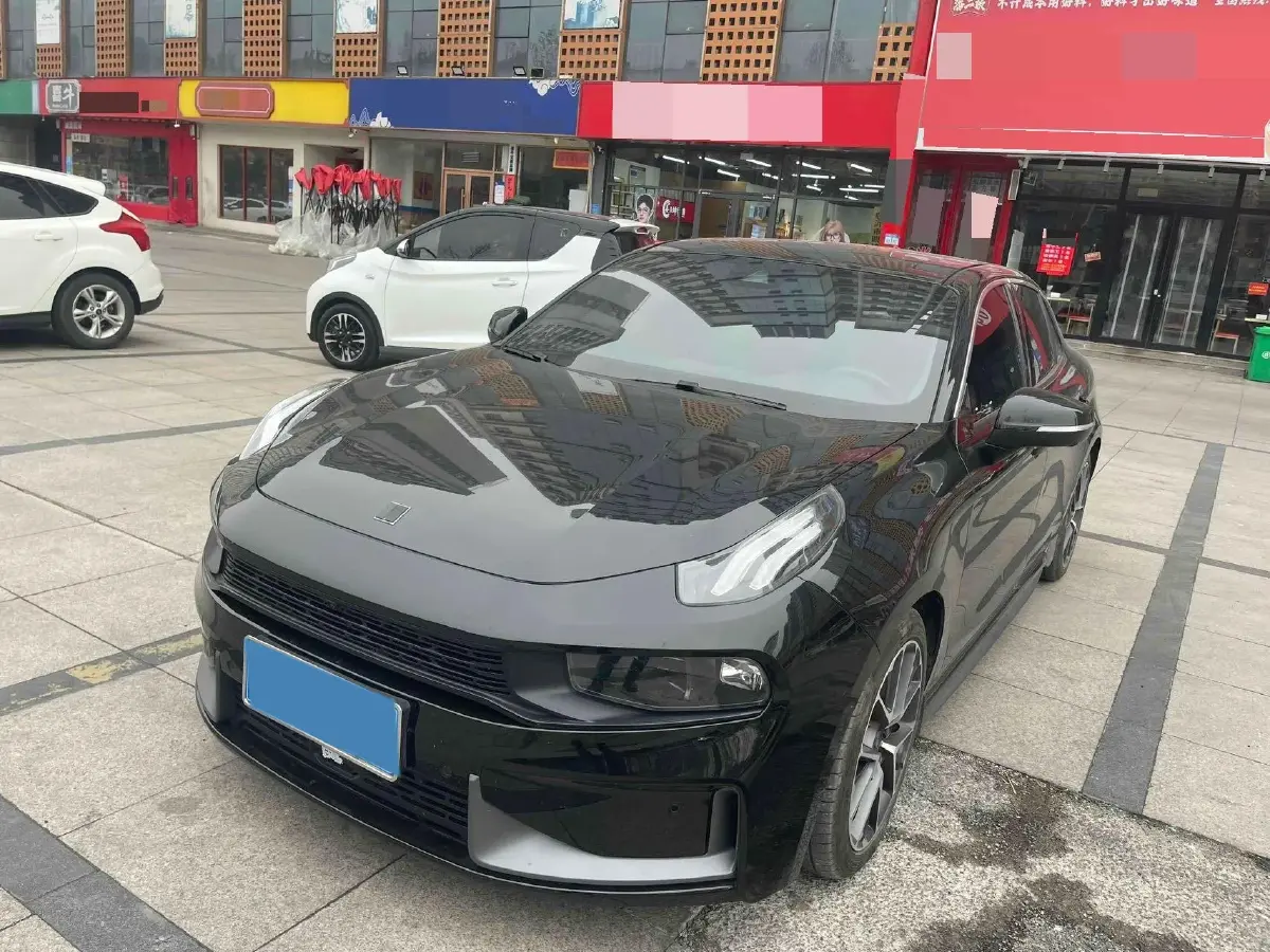 2022 LYNK&CO 03 2.0T 190HP L4 7DCT