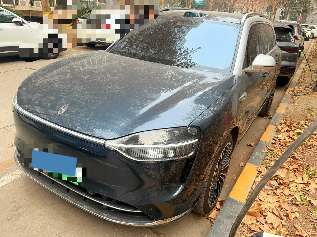 2024 AITO AITO M9 1.5T 152HP L4 REEV 42KWH