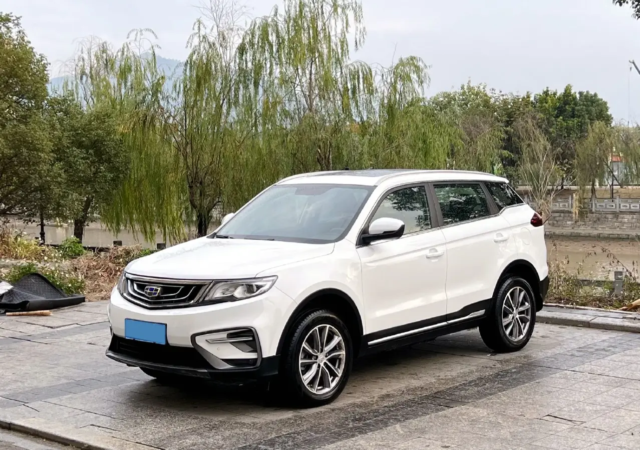 2020 Roewe i6 1.5T 169HP L4 7DCT