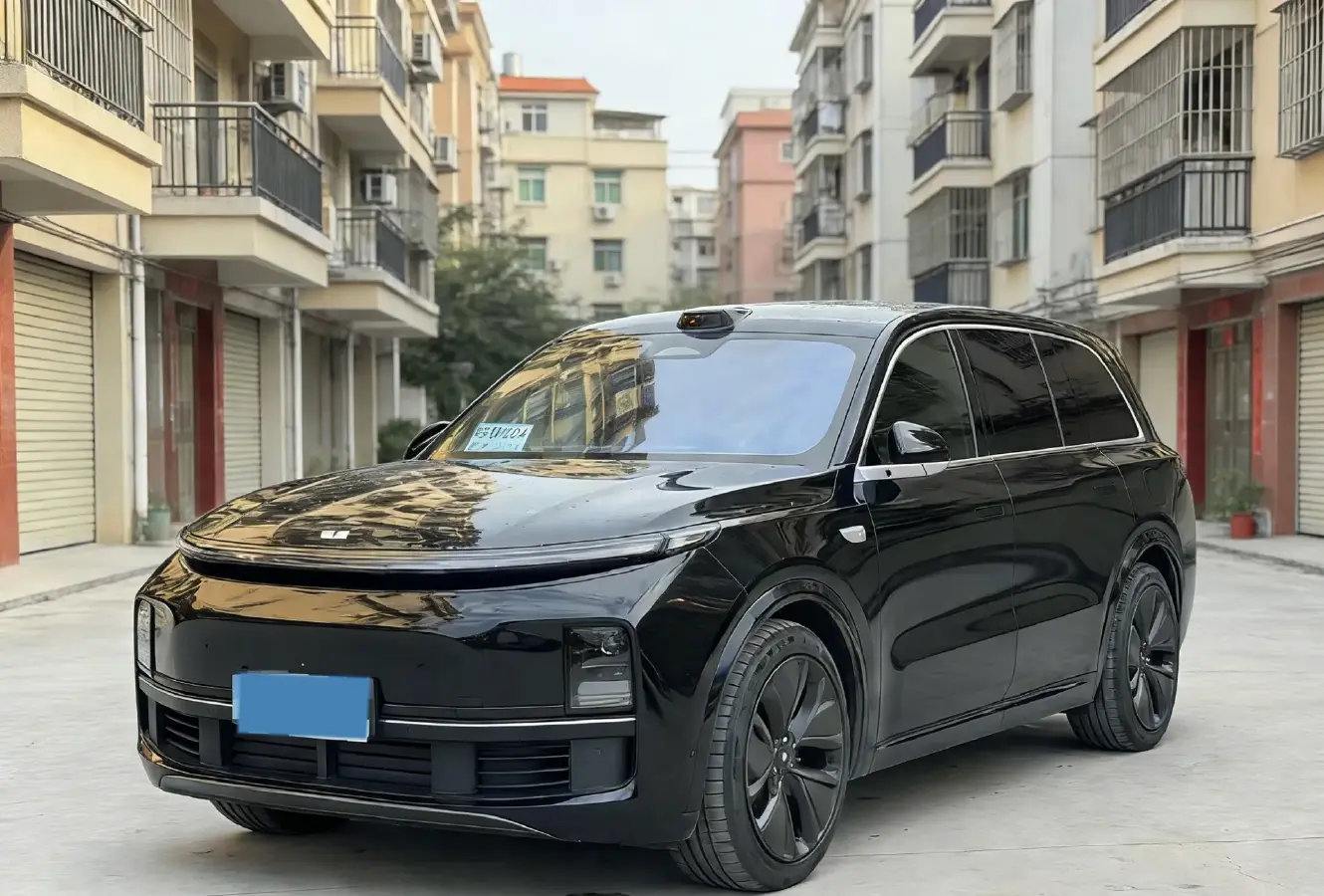 2022 Li L9 Range Extended 154HP REEV 42.6KWH