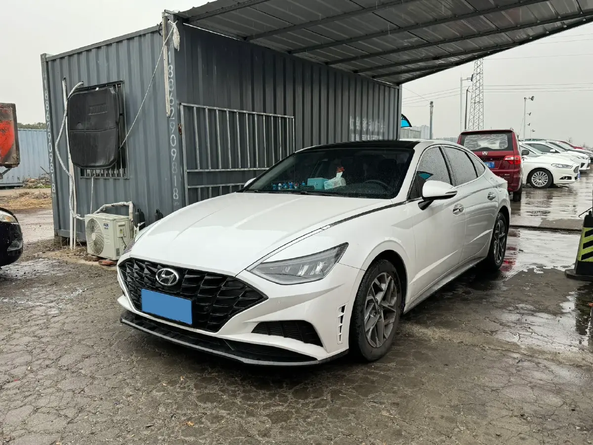 2020 Hyundai Sonata 1.5T 170HP L4 7DCT