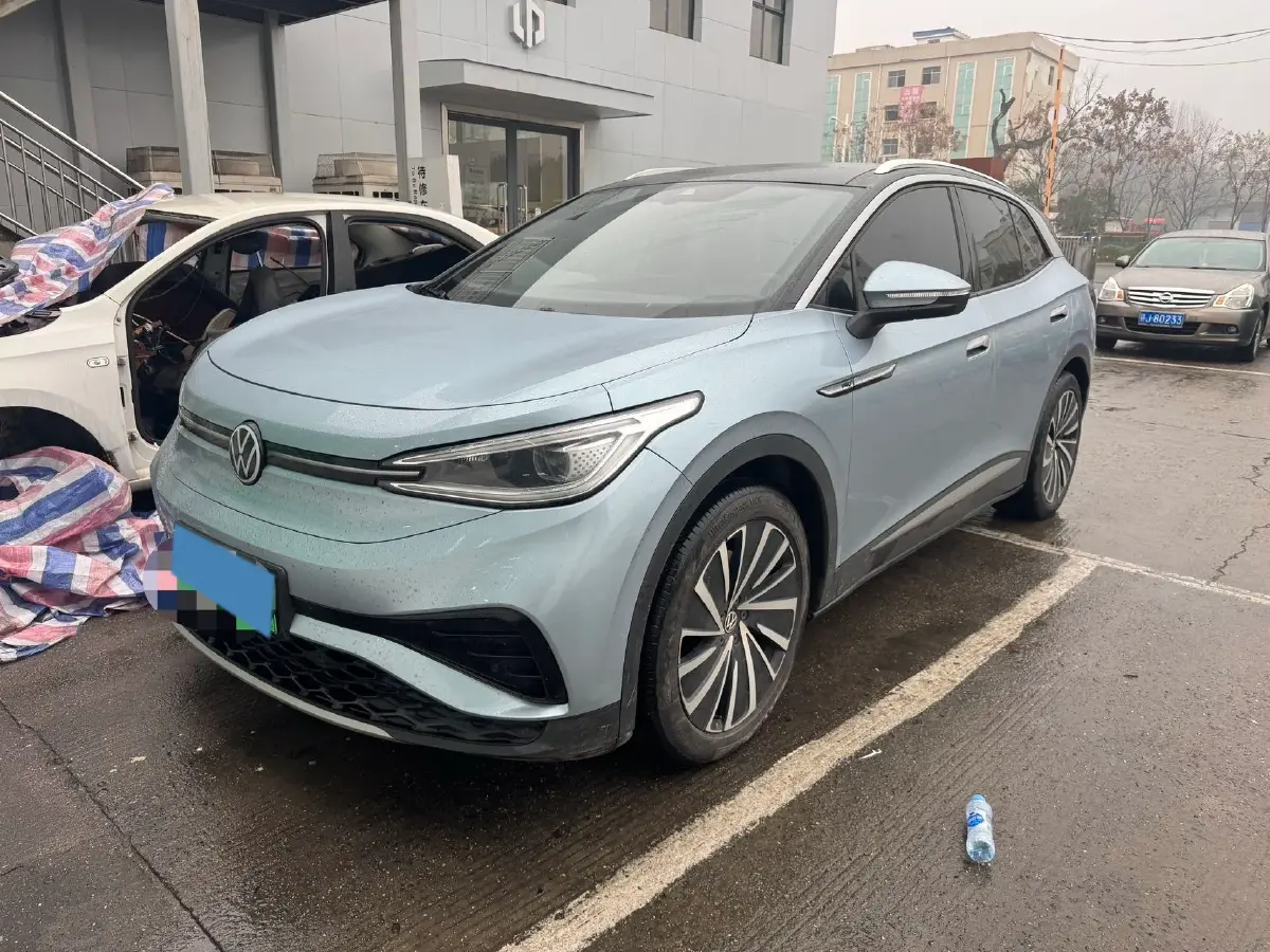 2021 Volkswagen ID.4 X BEV 83.4KWH