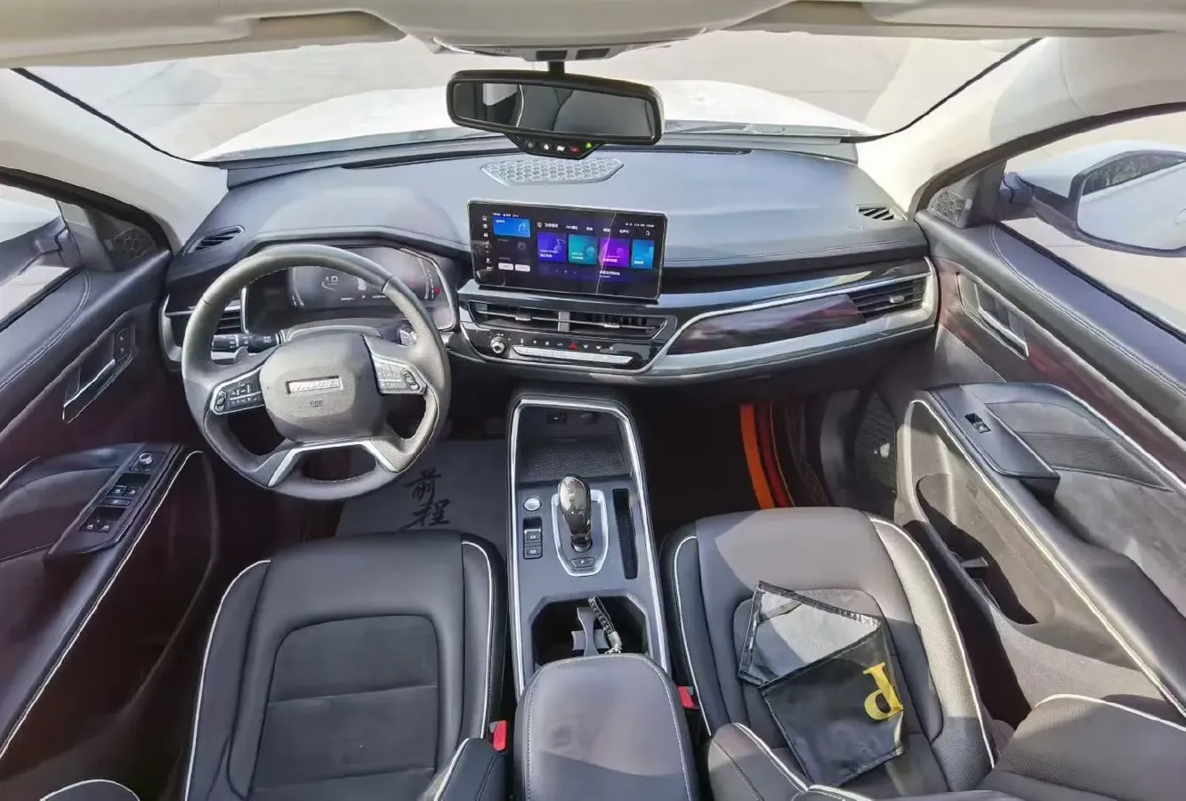 2021 Haval H6 1.5T 150HP L4 7DCT,autocango,china used car exporter,china ev exporter,chinese used car exporter,chinese used ev exporter