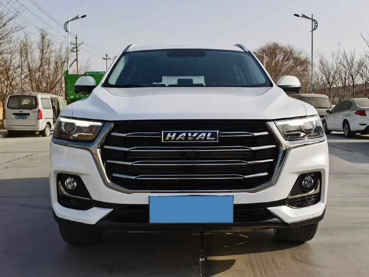 2021 Haval H6 1.5T 150HP L4 7DCT,autocango,china used car exporter,china ev exporter,chinese used car exporter,chinese used ev exporter
