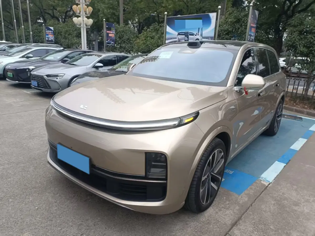 2022 Li L9 Range Extended 154HP REEV 42.6KWH