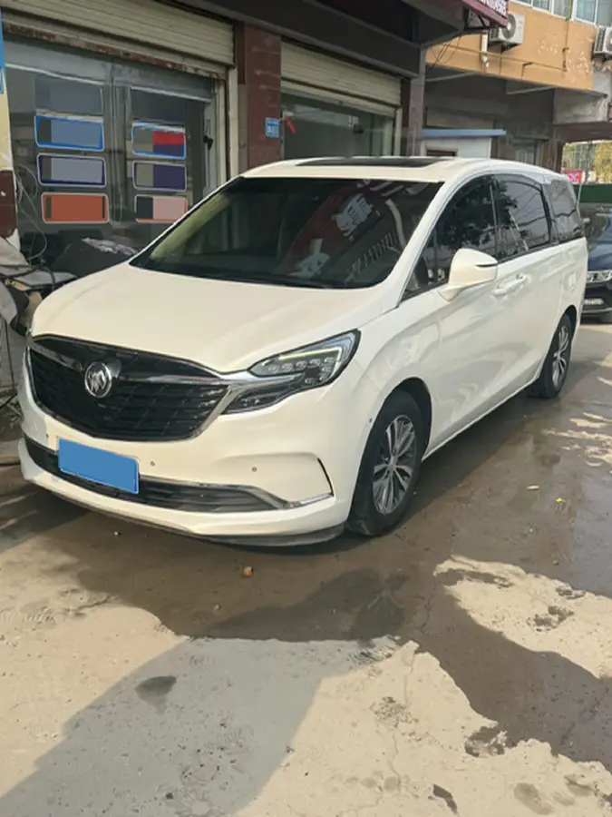 2020 Buick GL8 2.0T 237HP L4 9AT