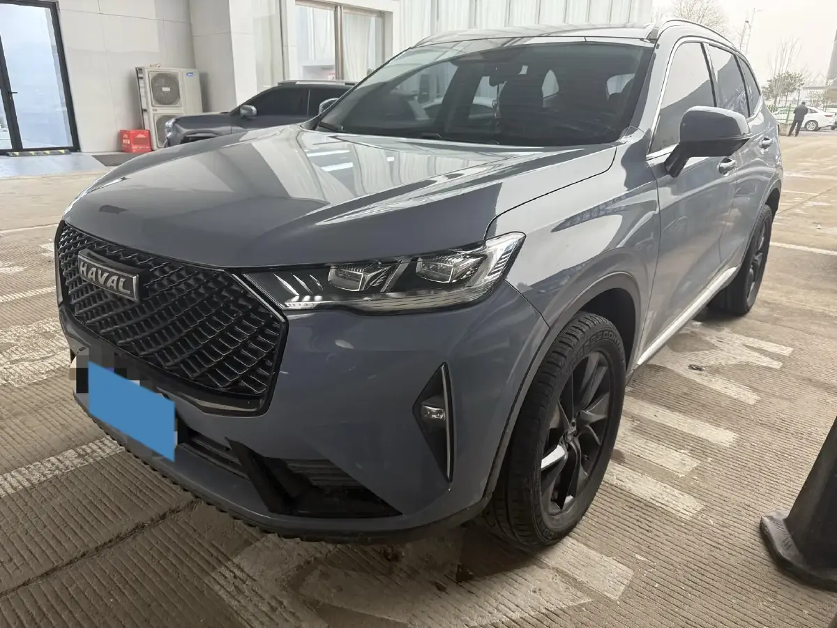 2021 Haval H6 2.0T 211HP L4 7DCT