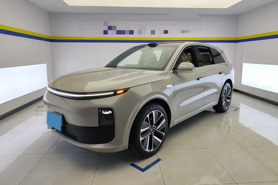 2024 Li L6 Range Extended 154HP L4 REEV 36.8KWH