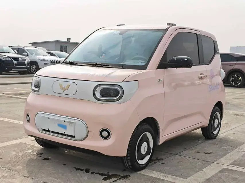2024 WuLing HongGuang MINI EV BEV 17.3KWH
