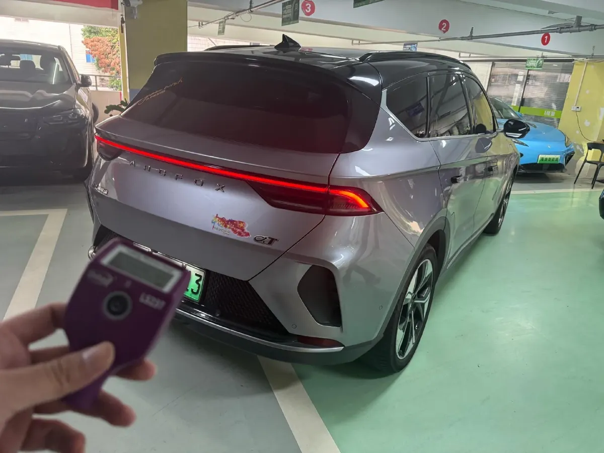 2022 ARCFOX αT BEV 93.6KWH,autocango,china used car exporter,china ev exporter,chinese used car exporter,chinese used ev exporter