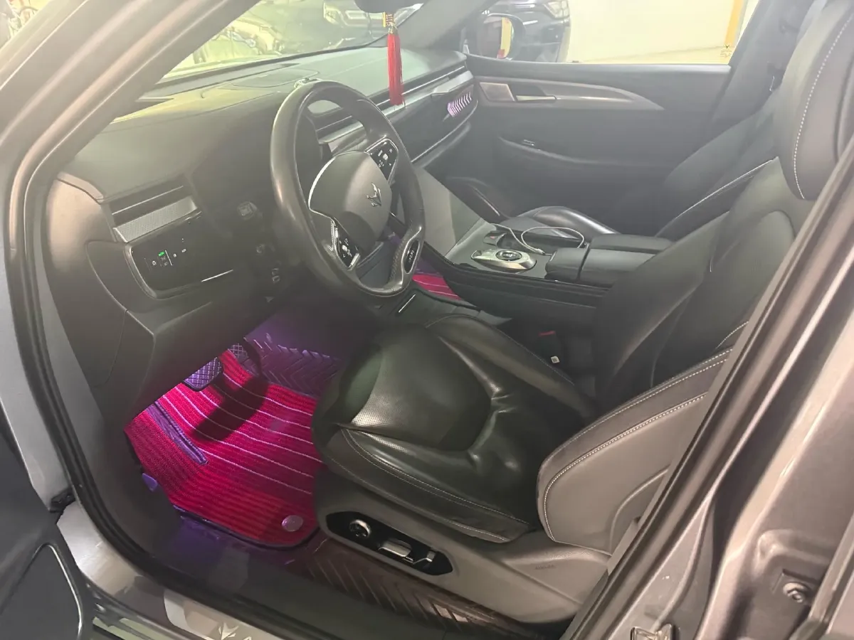 2022 ARCFOX αT BEV 93.6KWH,autocango,china used car exporter,china ev exporter,chinese used car exporter,chinese used ev exporter