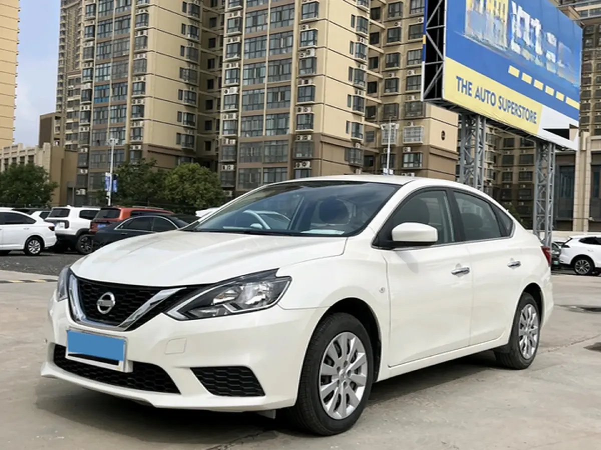 2022 Nissan Sylphy 1.6L 122HP L4 CVT