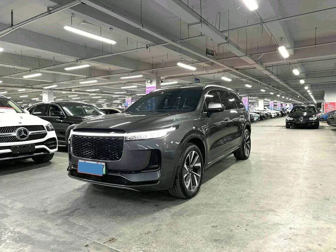 2021 Li ONE Range Extended 131HP REEV 40.5KWH