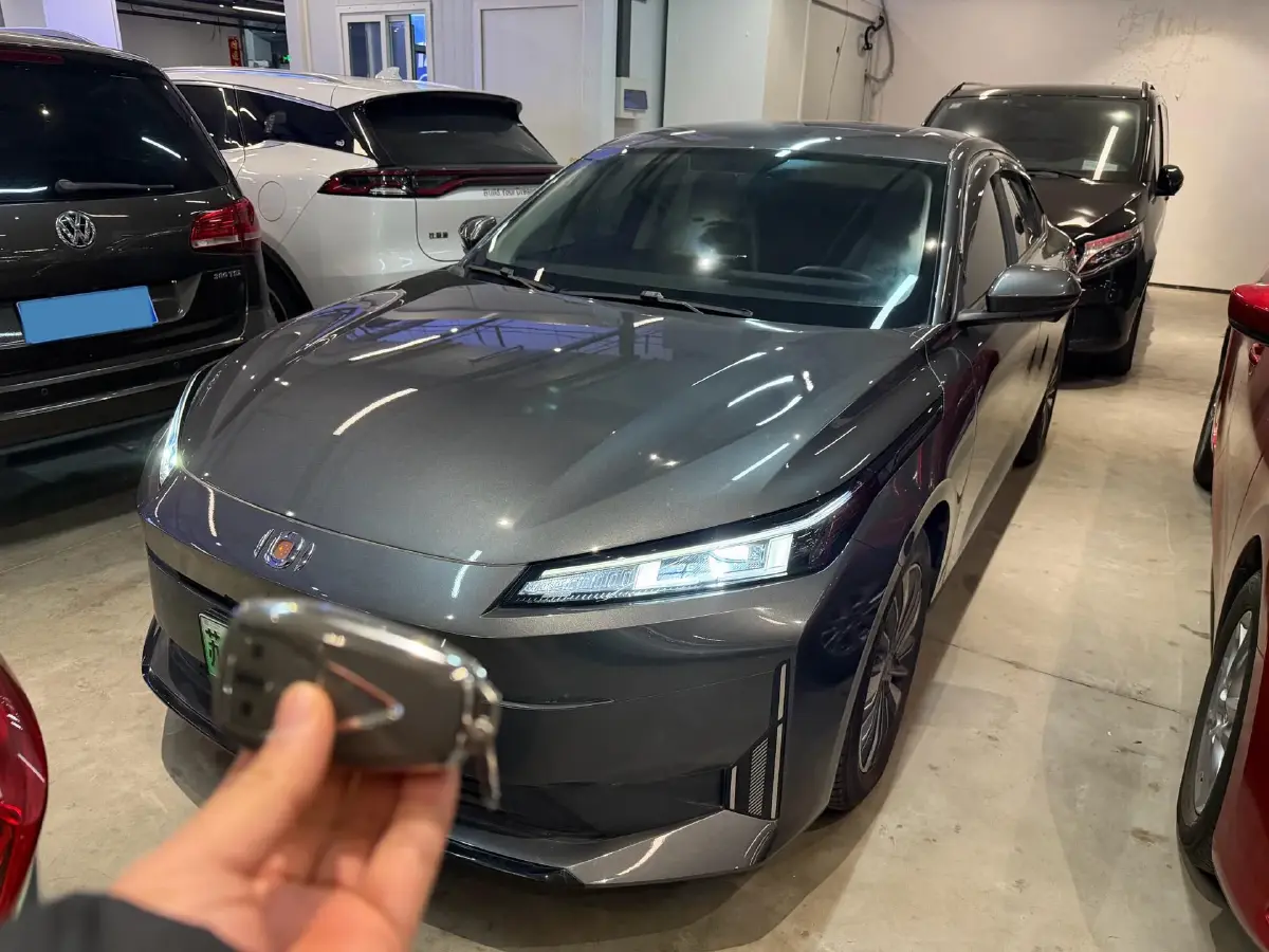 2024 ChangAn QiYuan A05 1.5L 110HP L4 E-CVT PHEV 9.07KWH