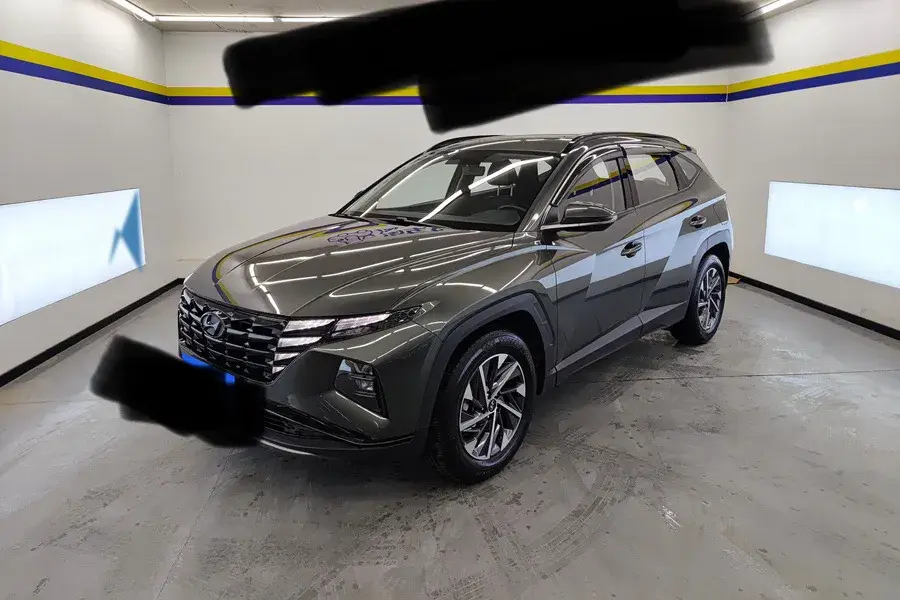 2023 Hyundai Tucson 1.5T 200HP L4 8AT