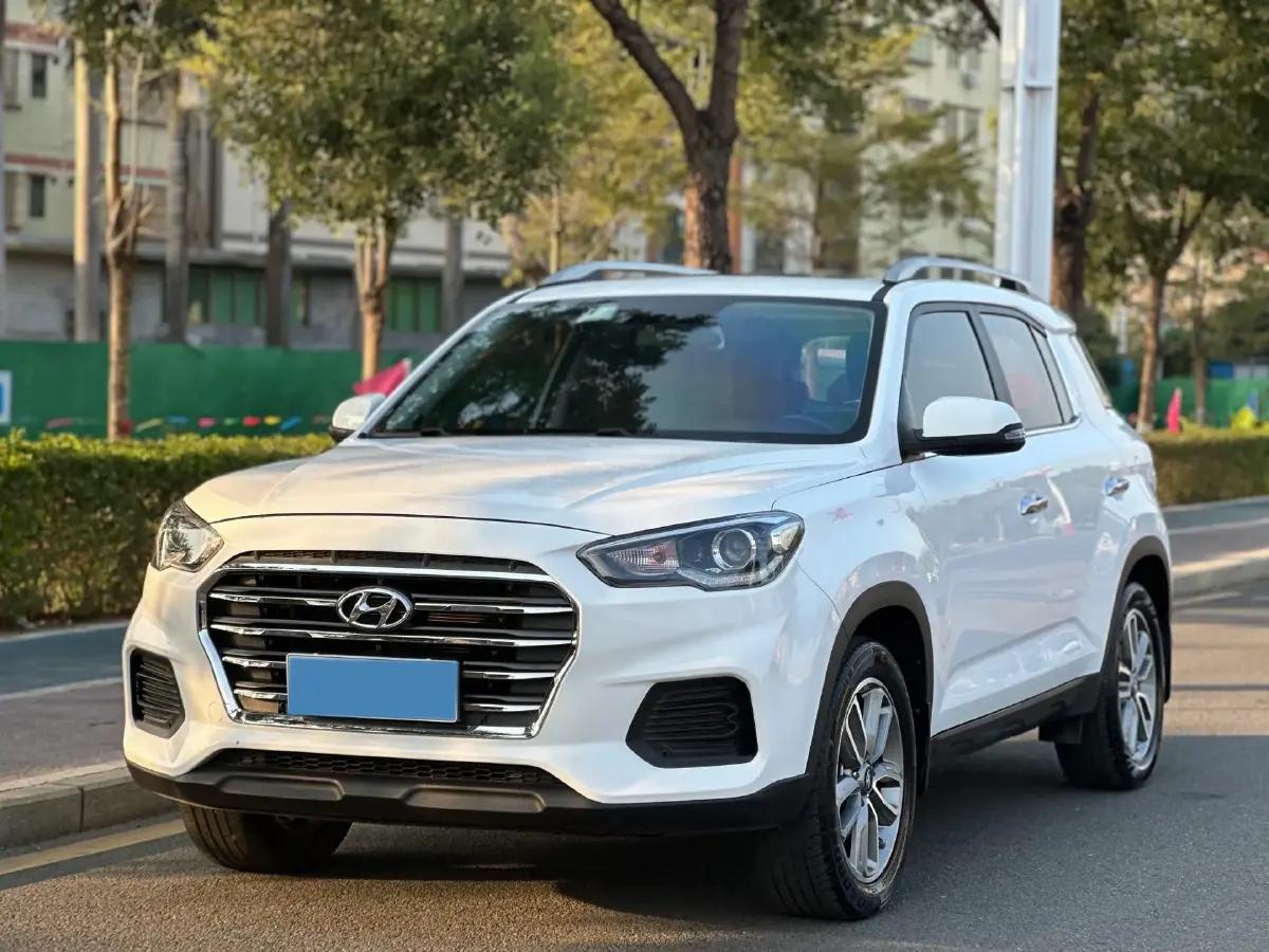 2019 Hyundai ix35 2.0L 160HP L4 6AT
