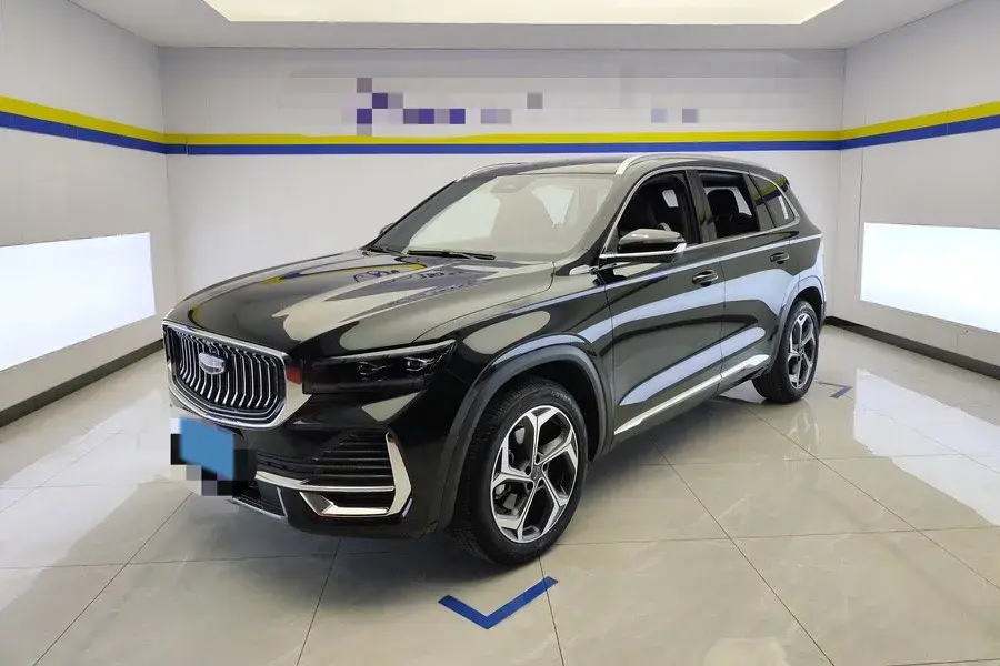 2021 Geely Monjaro 2.0T 218HP L4 7DCT