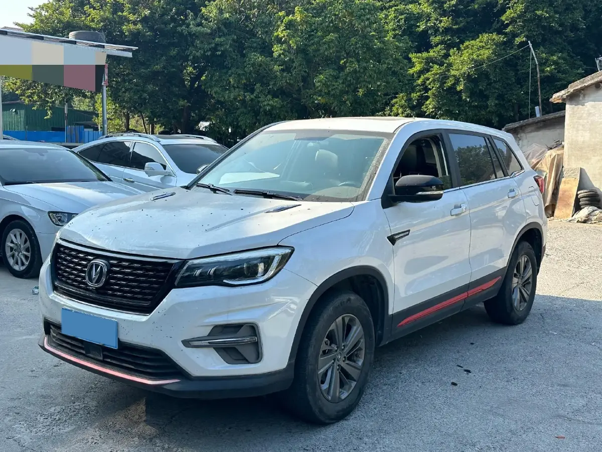 2021 ChangAn CS75 1.5T 178HP L4 6MT