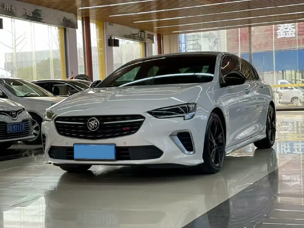 2021 Buick Regal 2.0T 237HP L4 9AT