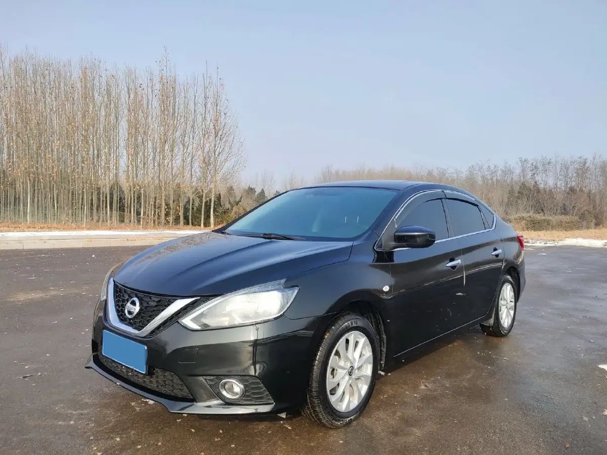 2021 Nissan Sylphy 1.6L 122HP L4 CVT