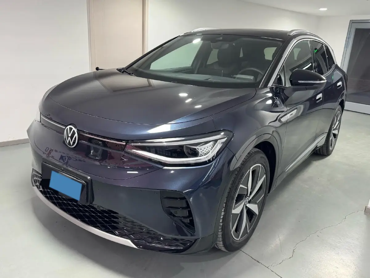 2022 Volkswagen ID.4 Crozz BEV 84.8KWH