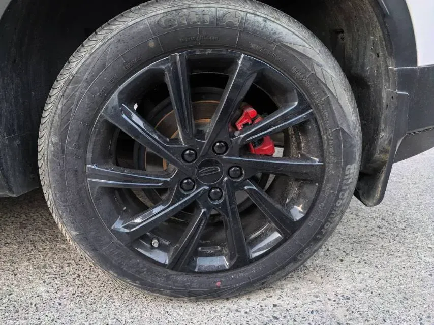 2021 Geely Coolray 1.4T 141HP L4 6DCT,autocango,china used car exporter,china ev exporter,chinese used car exporter,chinese used ev exporter