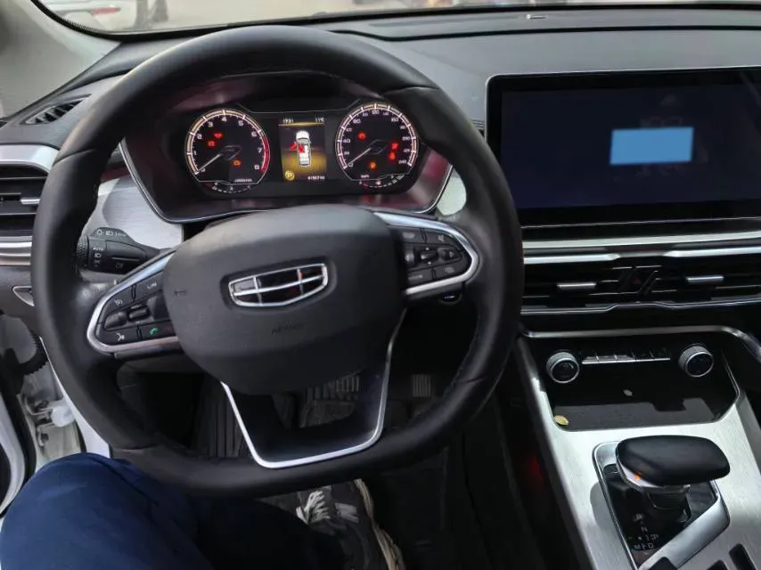 2021 Geely Coolray 1.4T 141HP L4 6DCT,autocango,china used car exporter,china ev exporter,chinese used car exporter,chinese used ev exporter