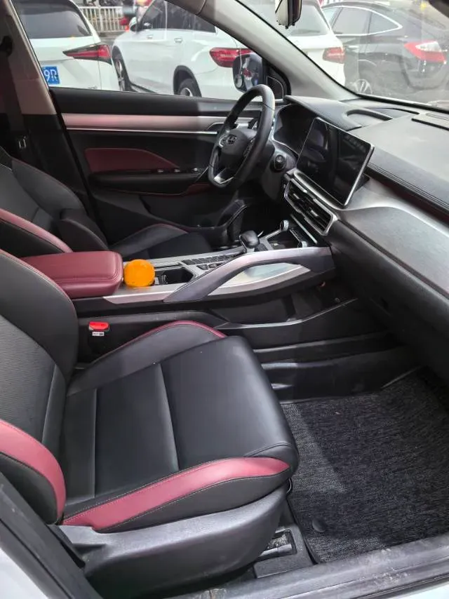 2021 Geely Coolray 1.4T 141HP L4 6DCT,autocango,china used car exporter,china ev exporter,chinese used car exporter,chinese used ev exporter