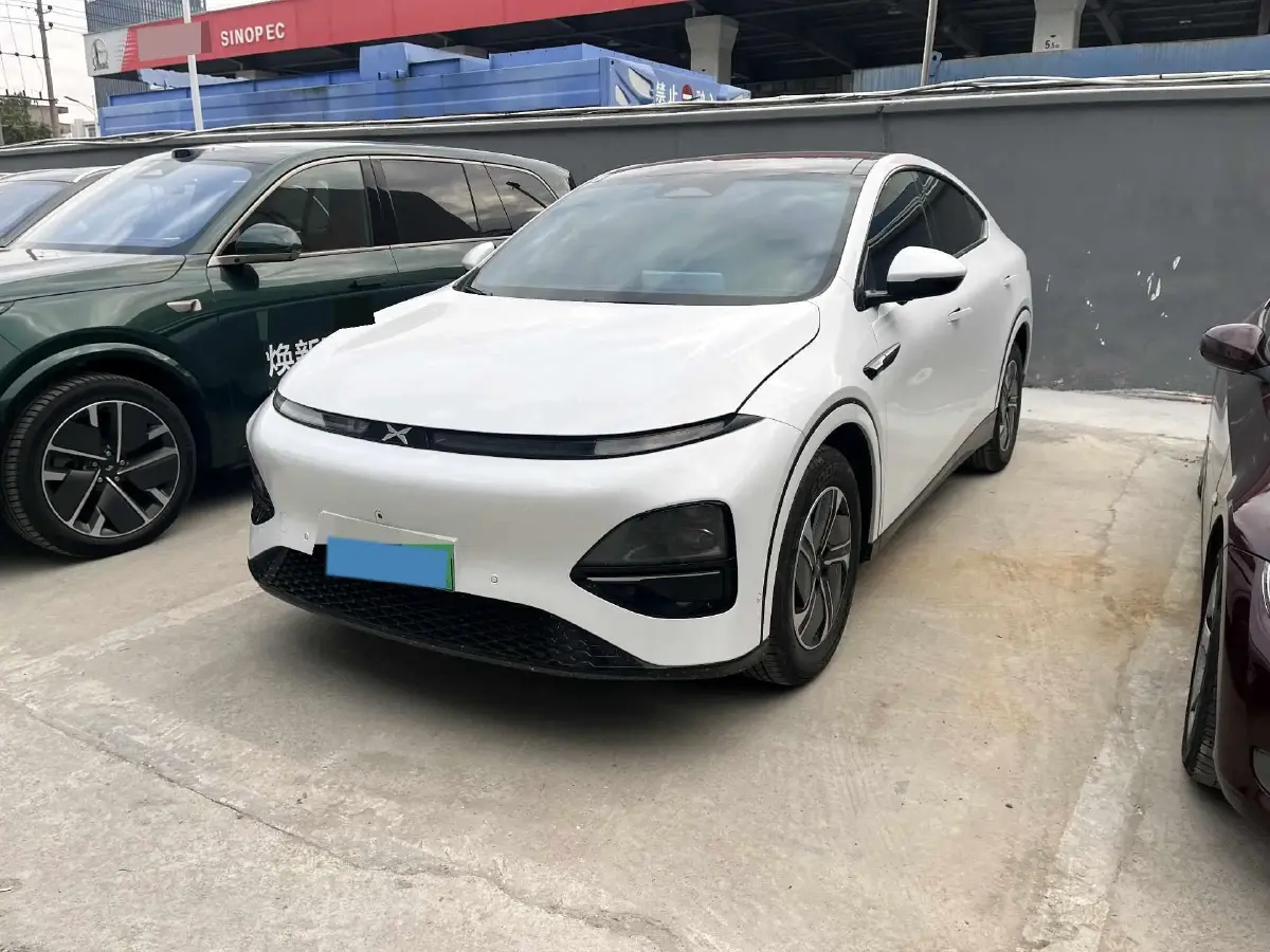 2024 Xpeng G6 BEV 66KWH