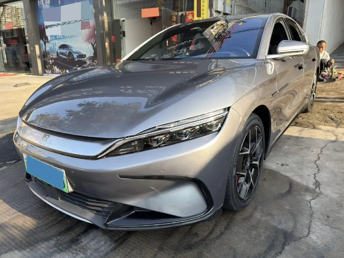 2022 Hycan A06 BEV 71KWH