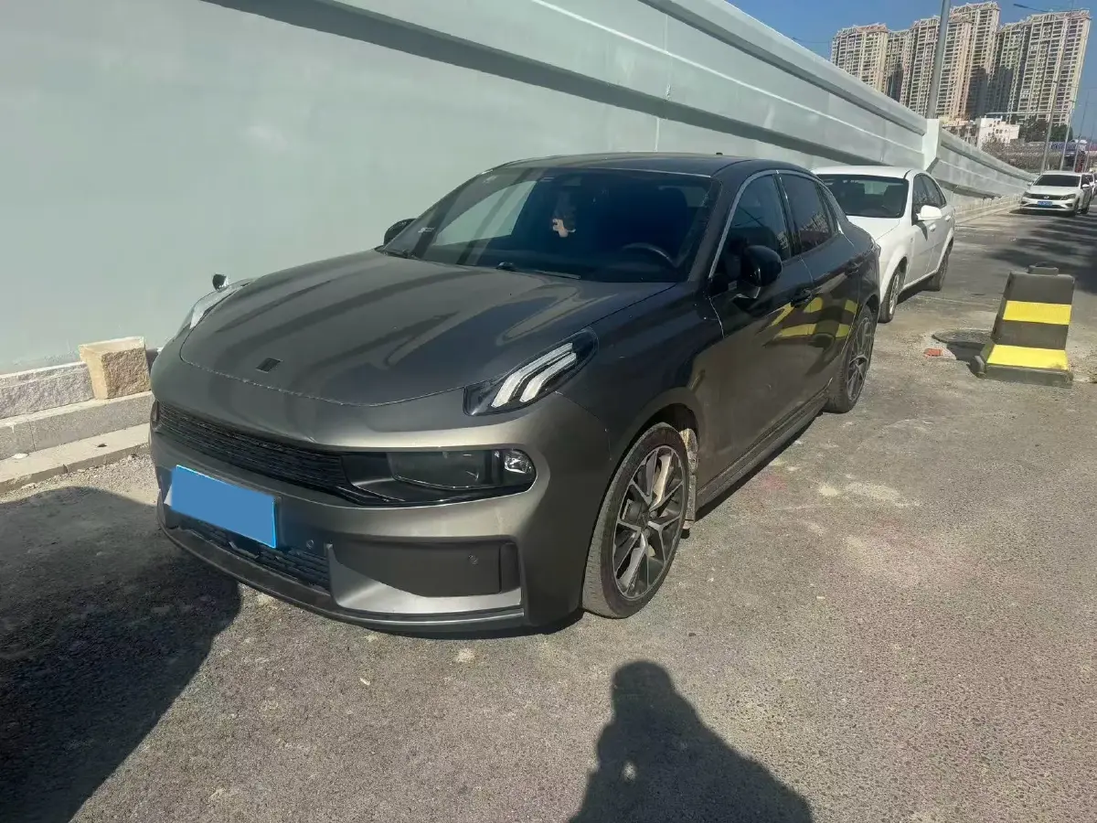 2021 LYNK&CO 03 1.5T 180HP L3 7DCT