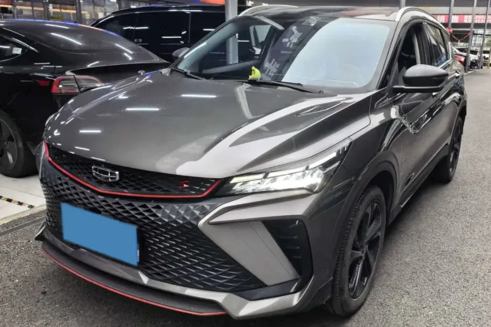 2023 Geely Coolray 1.5T 181HP L4 7DCT