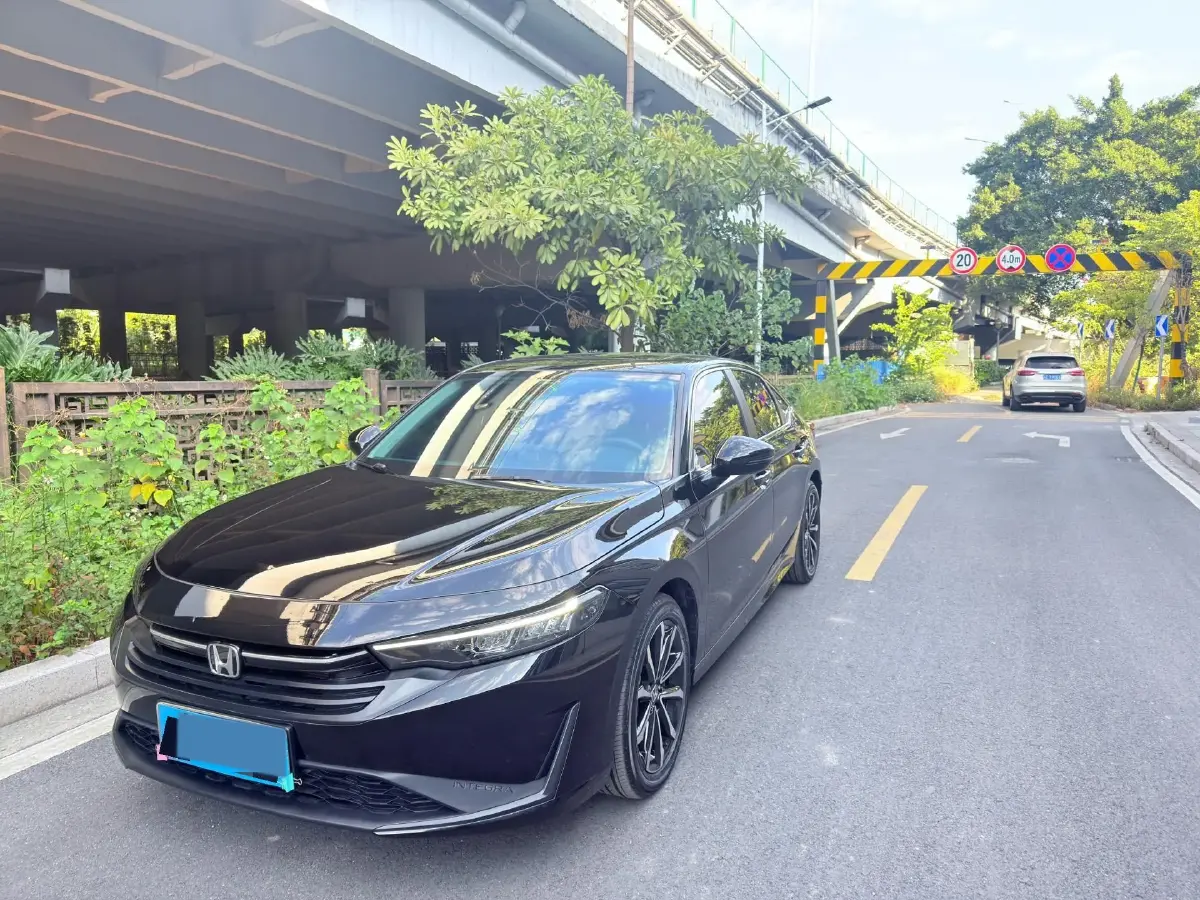 2023 Honda Integra 1.5T 182HP L4 CVT