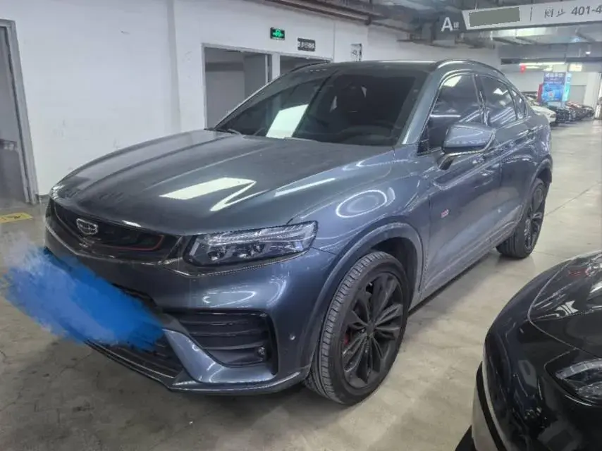 2019 Geely Tugella 2.0T 238HP L4 8AT