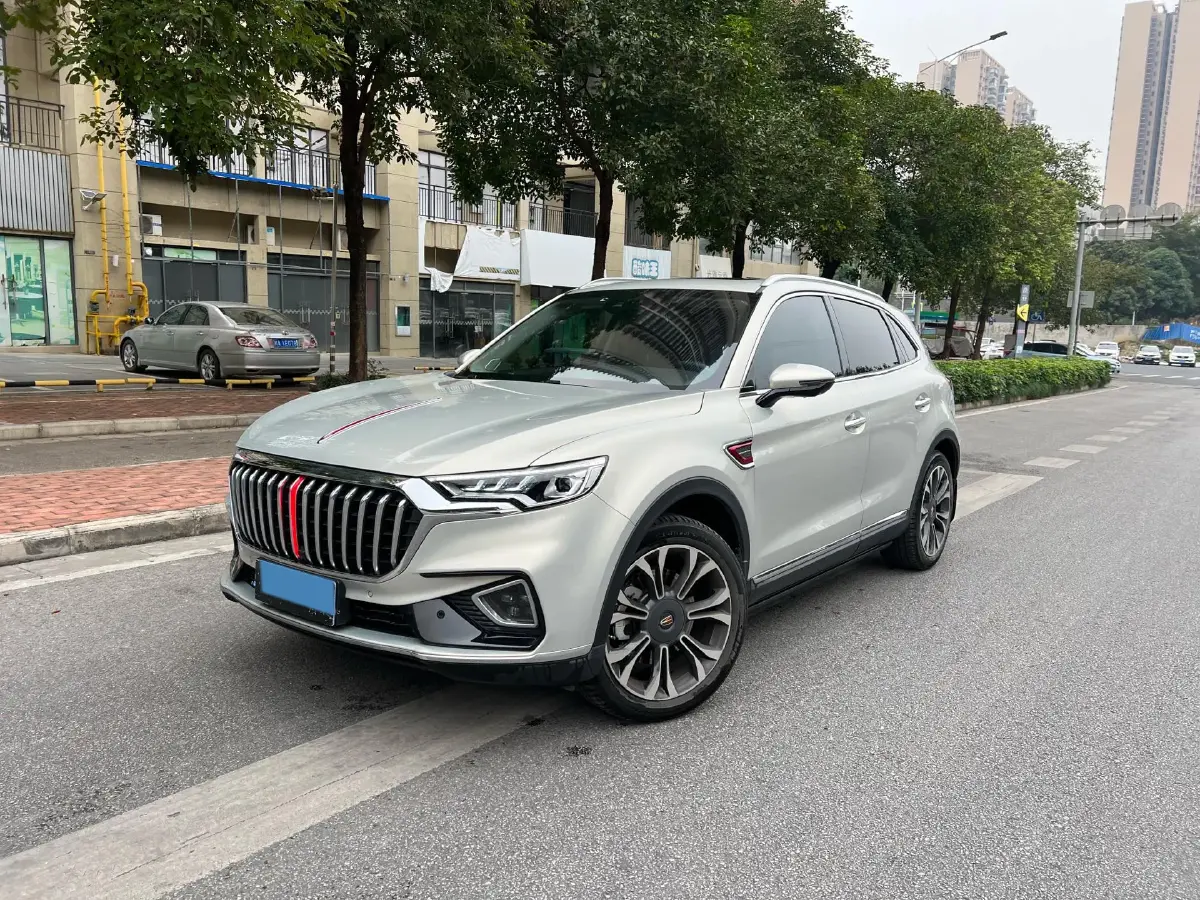 2019 HongQi HS5 2.0T 224HP L4 6AT