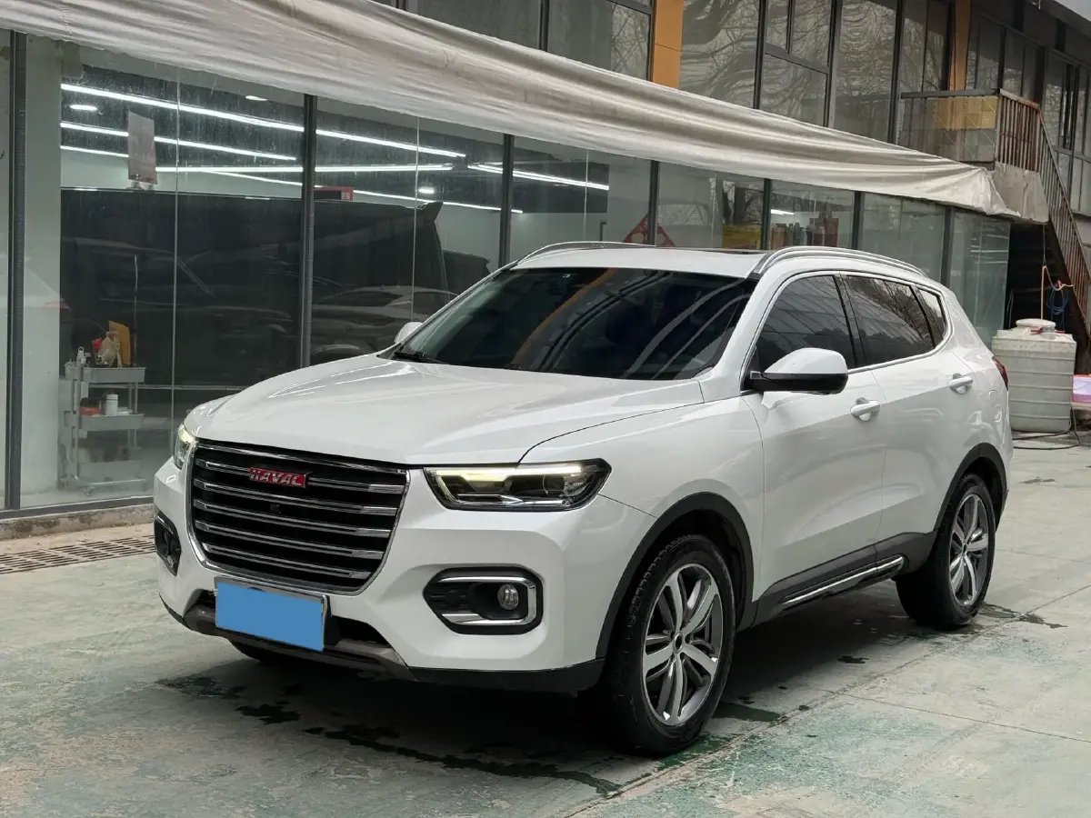 2019 Haval H6 2.0T 197HP L4 7DCT
