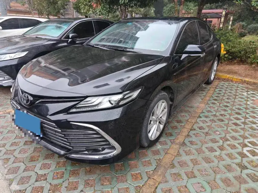 2021 Toyota Camry 2.0L 178HP L4 CVT