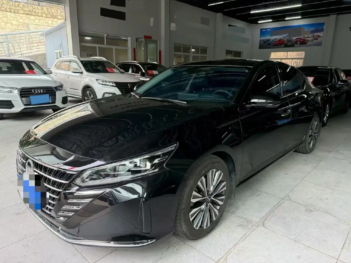 2022 Nissan Teana 2.0L 156HP L4 CVT