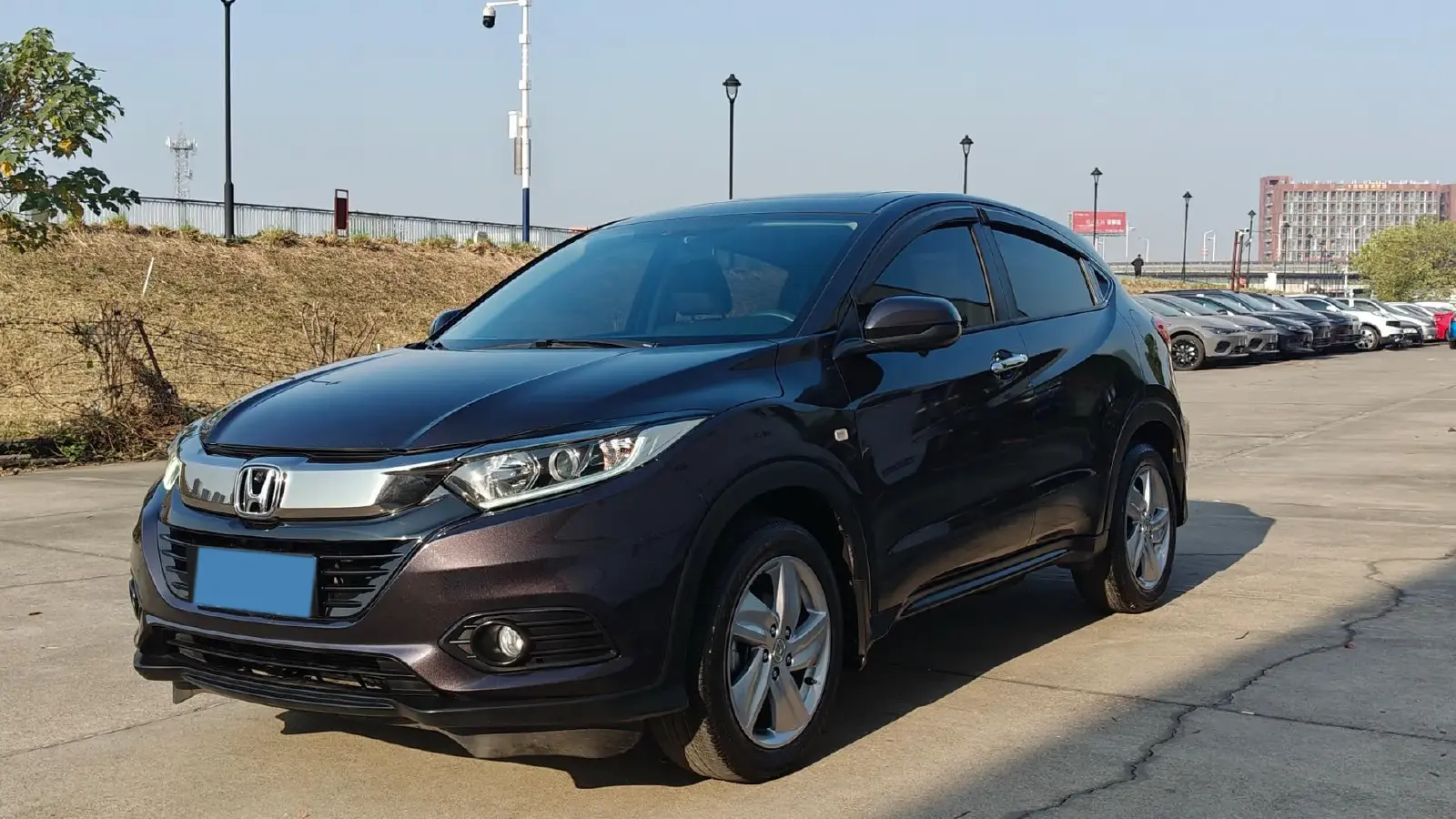2020 Honda Vezel 1.5L 131HP L4 CVT