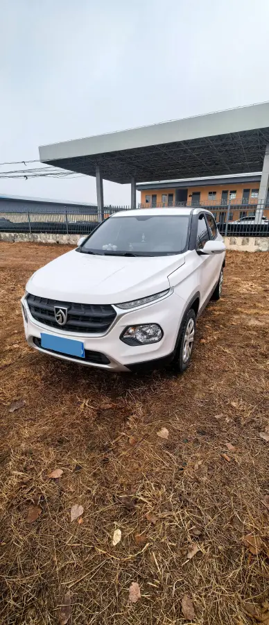 2021 BaoJun 510 1.5L 99HP L4 6MT