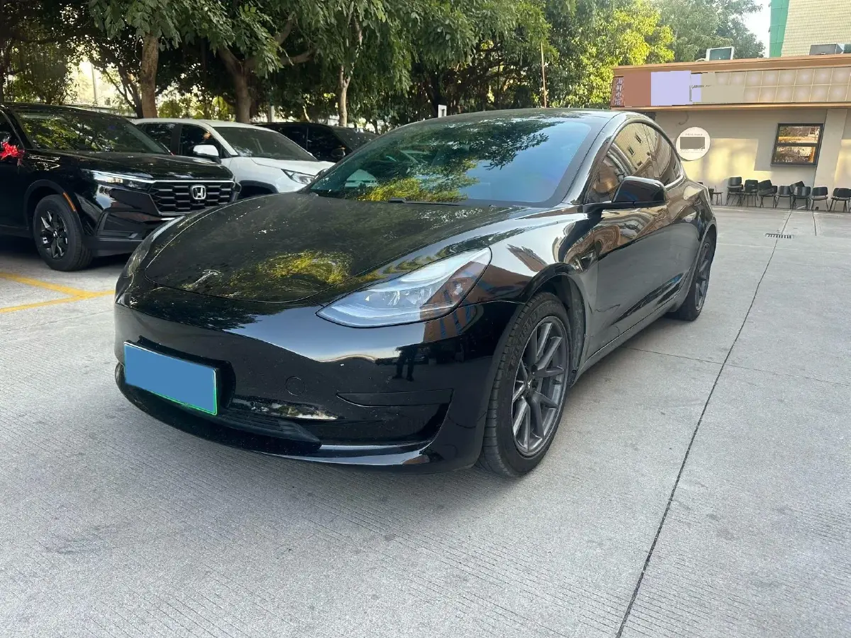2021 Tesla Model 3 BEV 55KWH