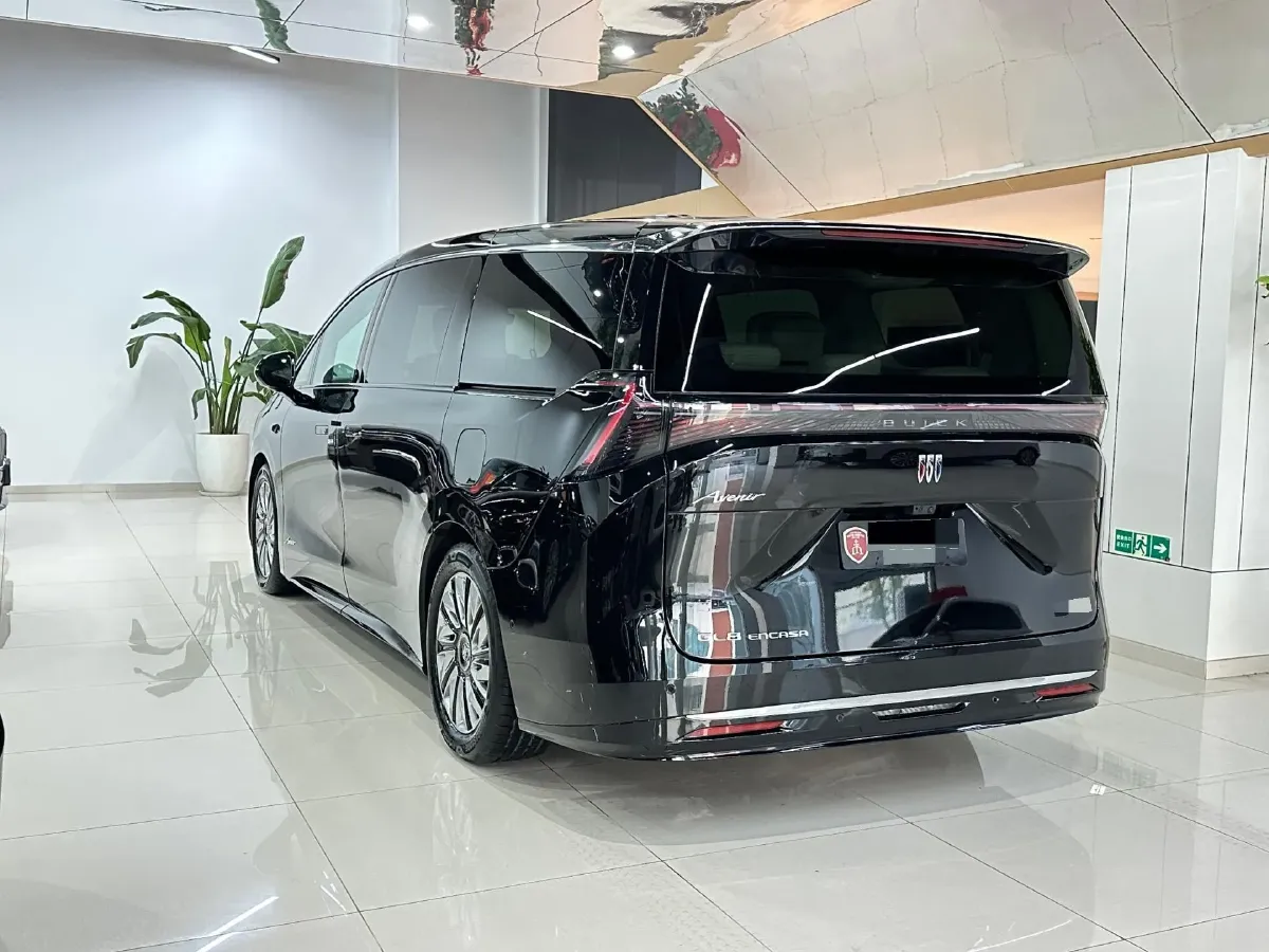 2026 Buick Encasa 1.5T 180HP L4 1DHT PHEV,autocango,china used car exporter,china ev exporter,chinese used car exporter,chinese used ev exporter
