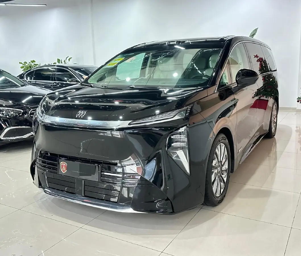 2026 Buick Encasa 1.5T 180HP L4 1DHT PHEV