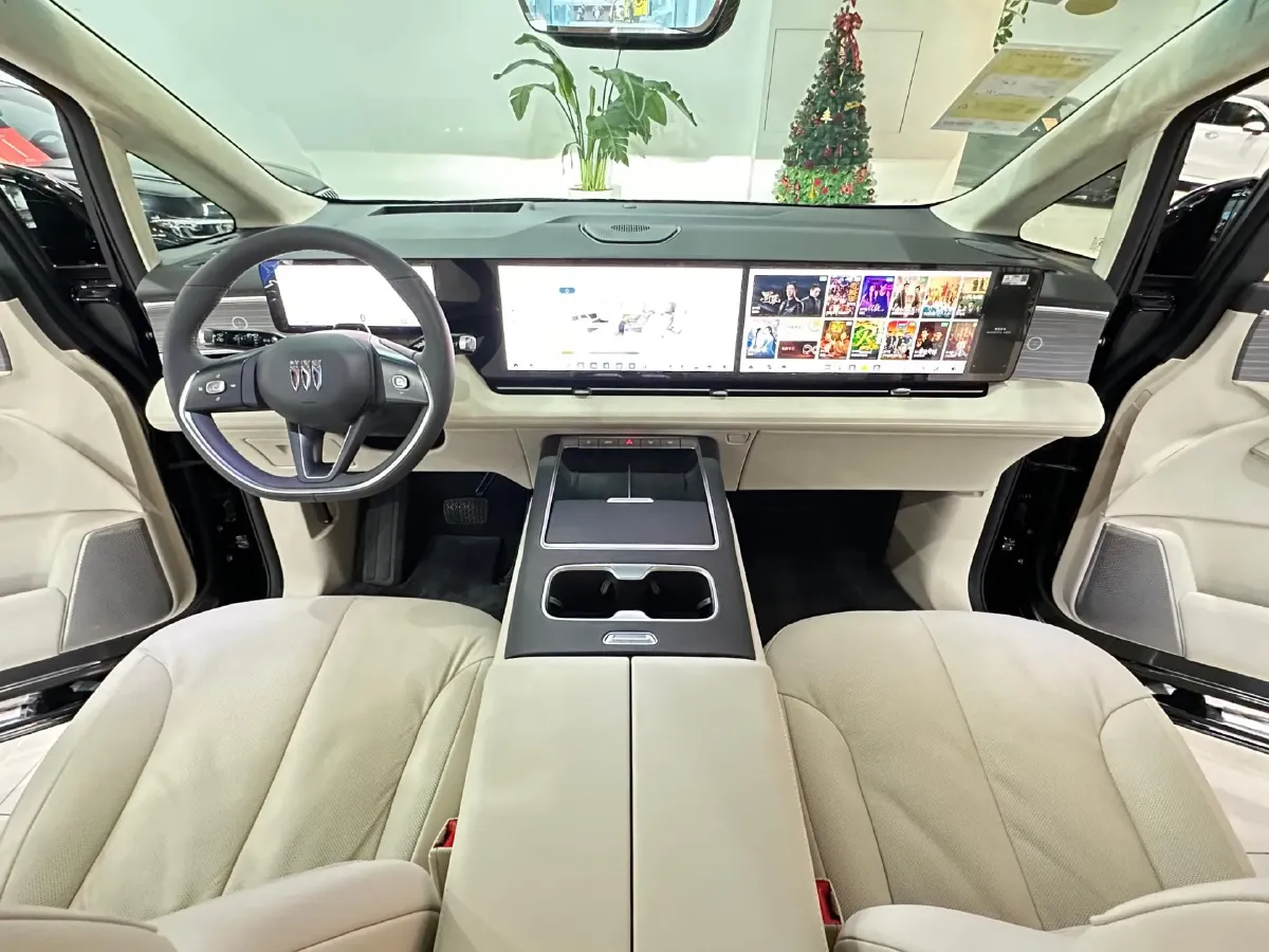 2026 Buick Encasa 1.5T 180HP L4 1DHT PHEV,autocango,china used car exporter,china ev exporter,chinese used car exporter,chinese used ev exporter