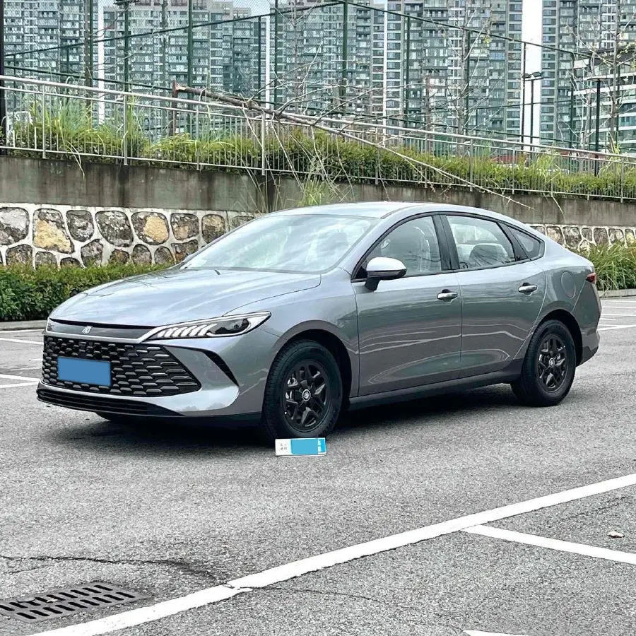 2025 BYD Qin Plus 1.5L 101HP L4 E-CVT PHEV 7.68KWH