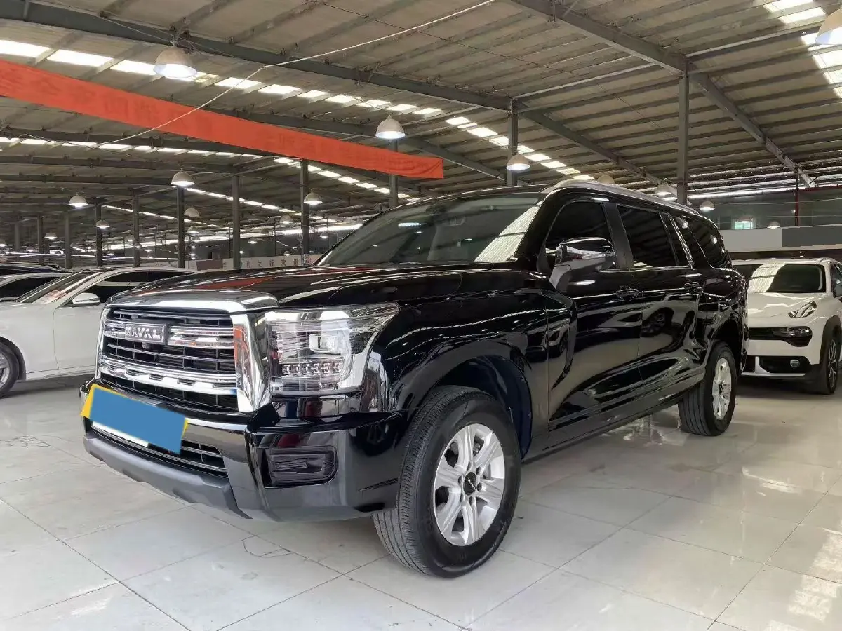 2023 Haval H5 2.0T 166HP L4 8AT