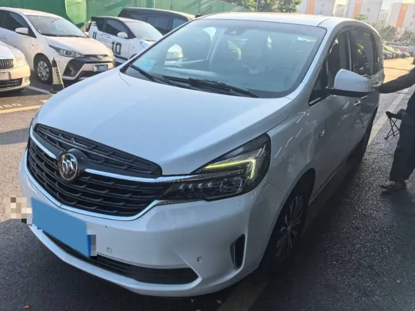 2021 Buick GL8 2.0T 237HP L4 9AT