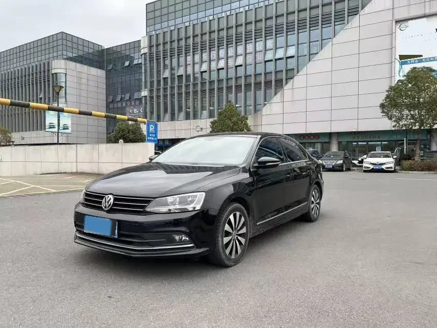 2018 Volkswagen Bora 1.5L 110HP L4 6AT