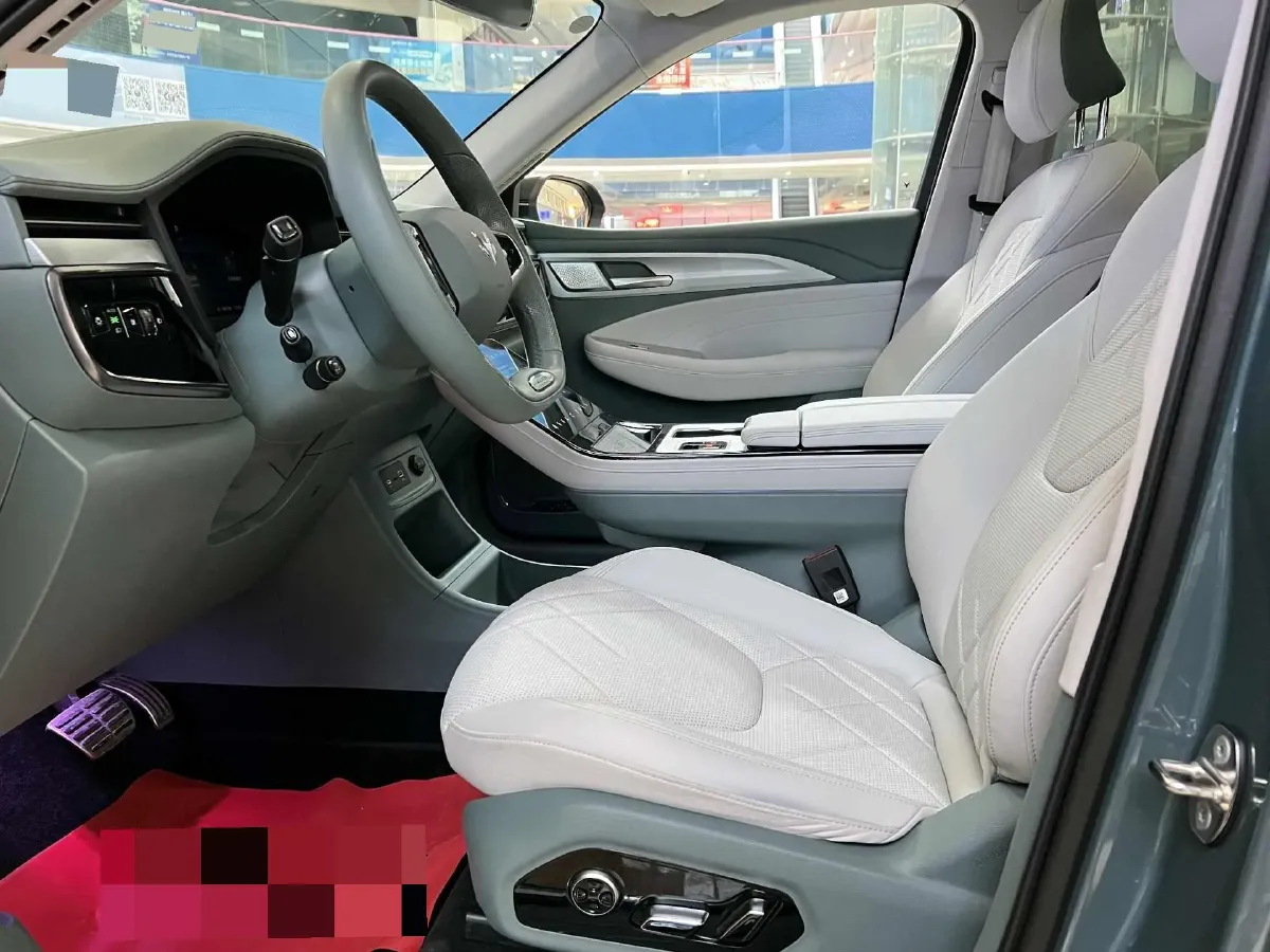 2022 ARCFOX αT BEV 93.6KWH,autocango,china used car exporter,china ev exporter,chinese used car exporter,chinese used ev exporter