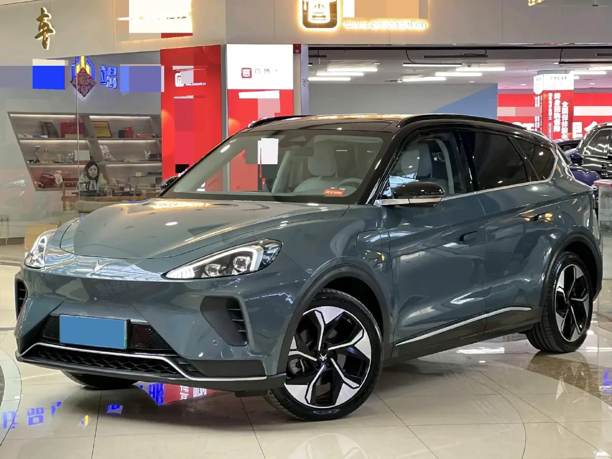 2022 ARCFOX αT BEV 93.6KWH